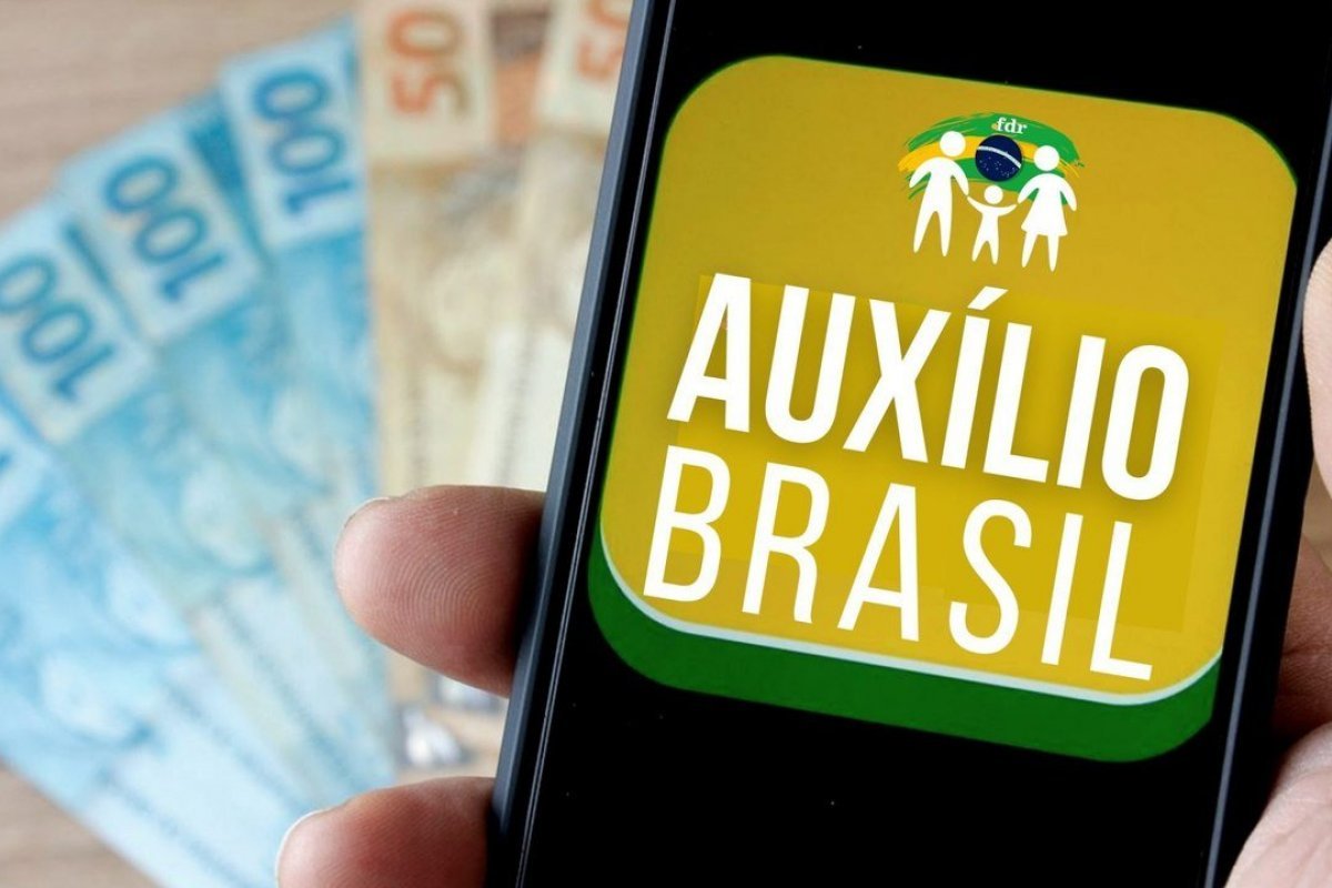Caixa divulga calendário do 1º pagamento do Auxílio Brasil