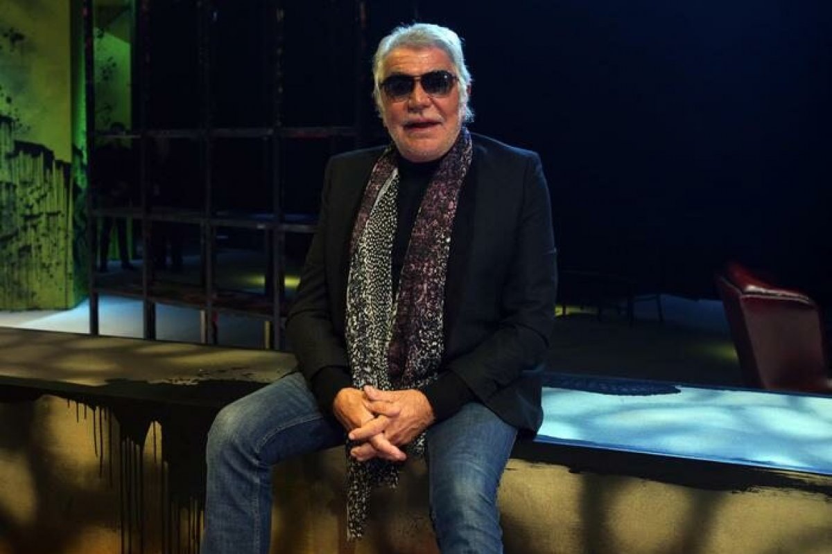 Vida e carreira do designer Roberto Cavalli vão se transformar em filme!