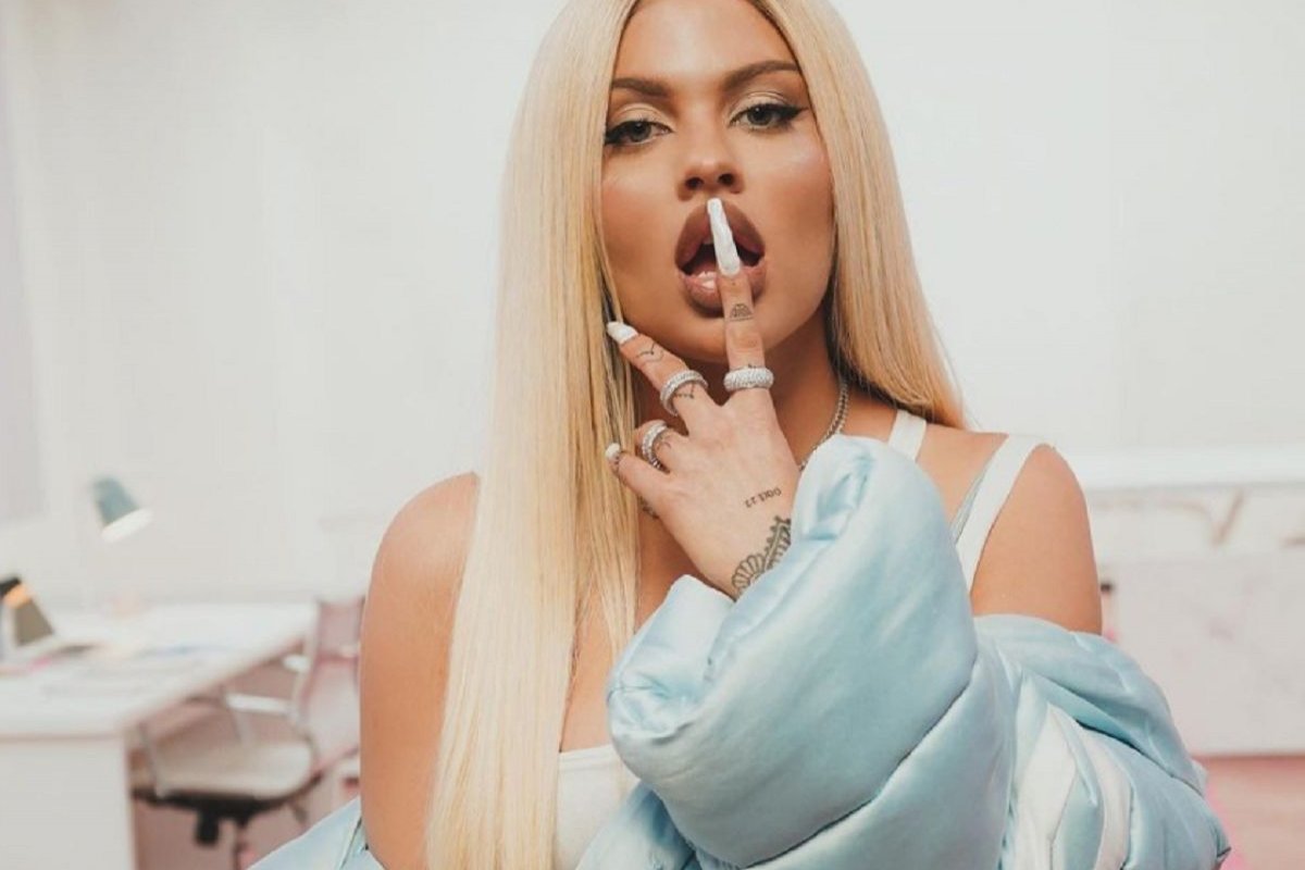 Luísa Sonza anuncia show no reveillón, em Salvador; prefeitura nega que seja em Festival Virada