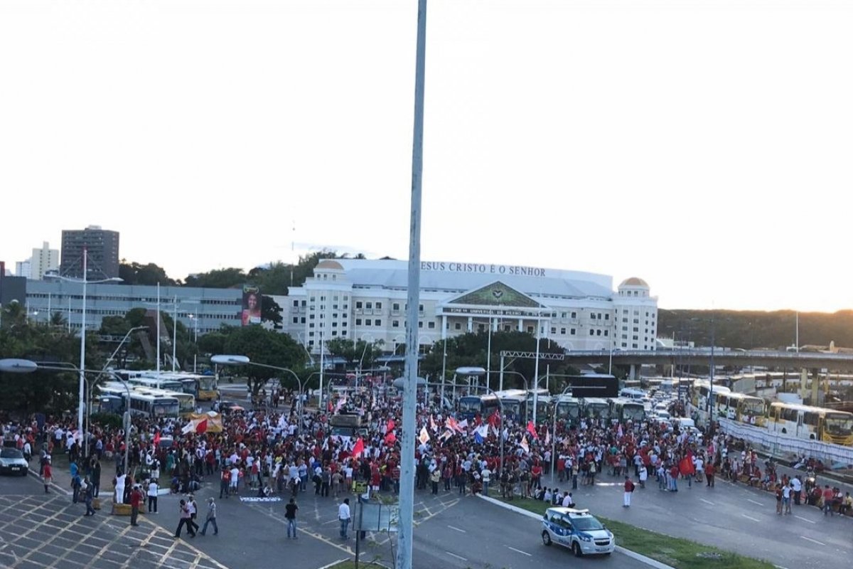 Vice presidente do Sindicato dos Rodoviários confirma greve geral que pode durar por tempo indeterminado