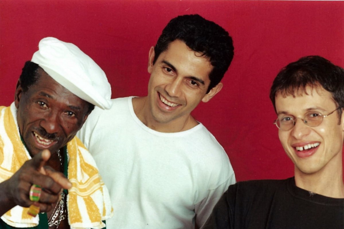 Centenário de Riachão é celebrado com o lançamento de “Humanenochum”