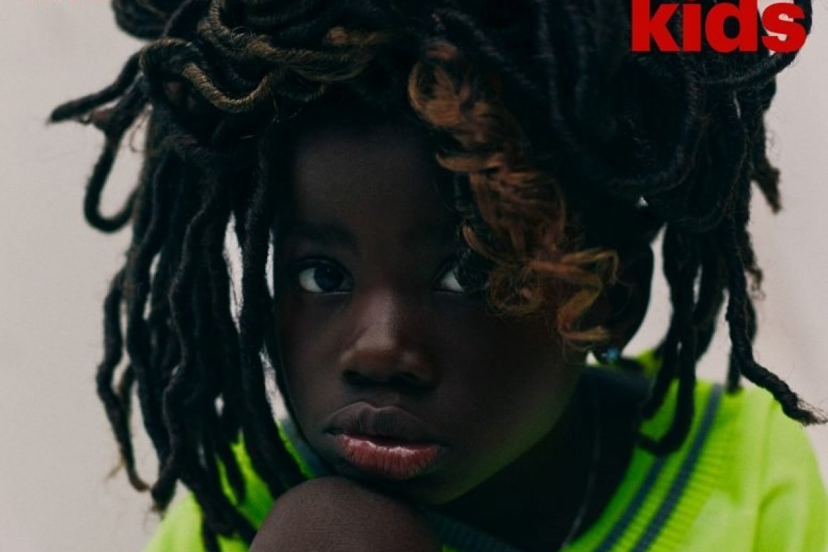 Filha de Bruno Gagliasso e Giovanna Ewbank, estrela primeira capa de revista