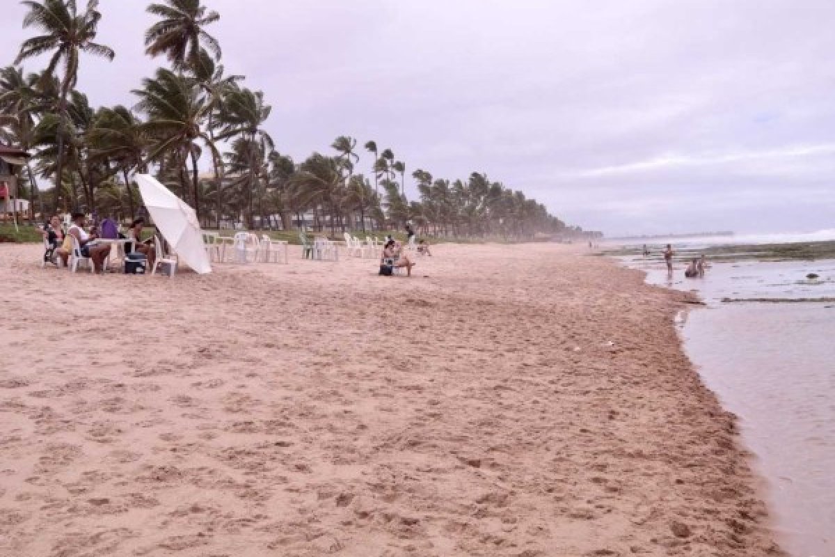 Feriadão: veja previsão do tempo para segunda (15) e dicas para banho de mar