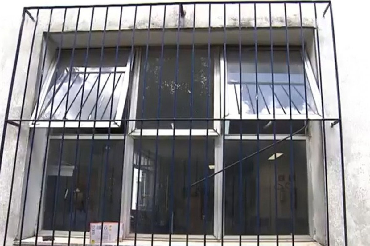 Posto de saúde é arrombado e furtado na madrugada deste sábado (13) em Salvador