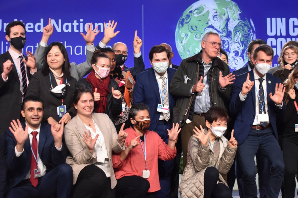 Conferência da ONU realiza acordo para tentar conter aquecimento global