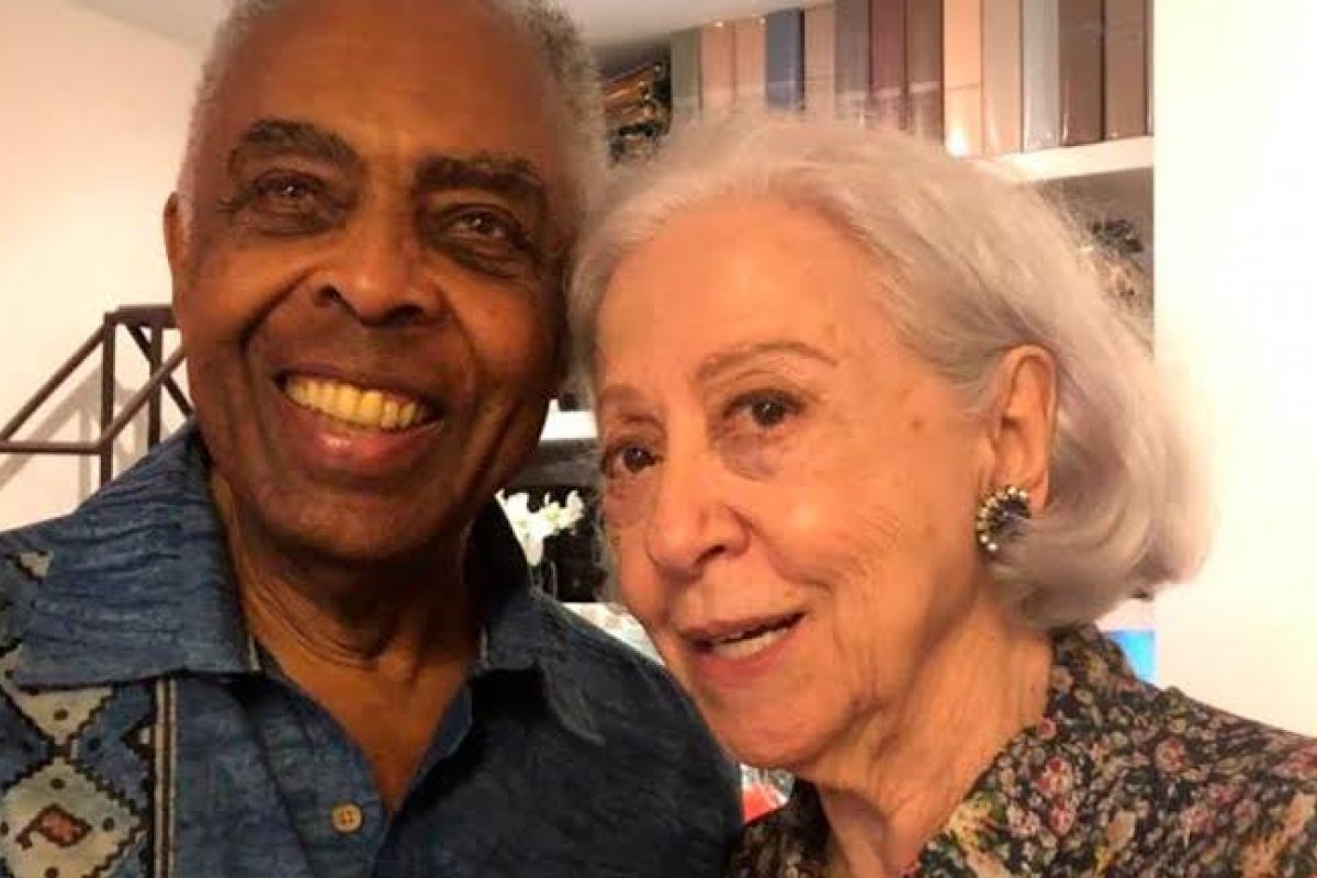 Saiba quanto os novos imortais Gilberto Gil e Fernanda Montenegro receberão de salário na ABL!