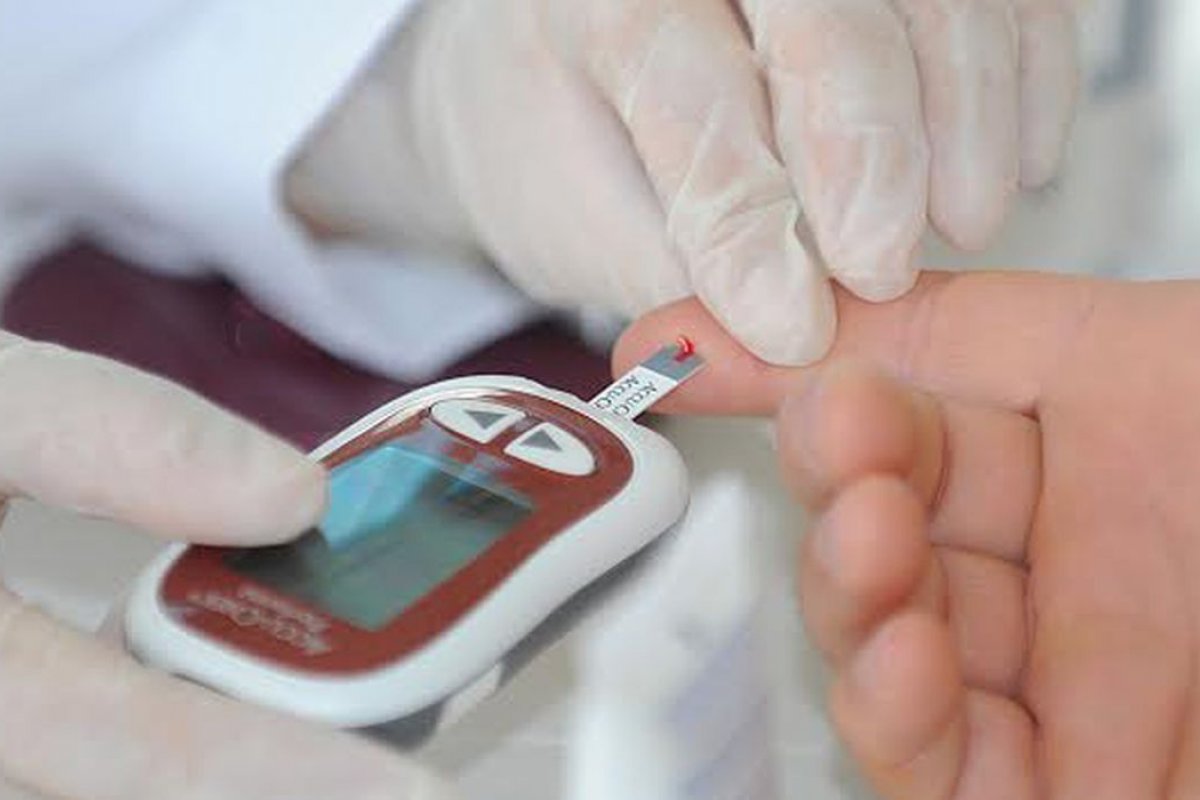 Casos de diabetes sobem 16% na pandemia, aponta Atlas 2021