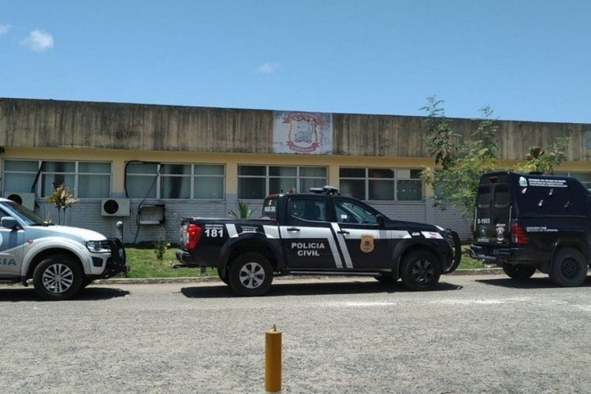 Presidiário morre após espancamento no Conjunto Penal de Feira de Santana
