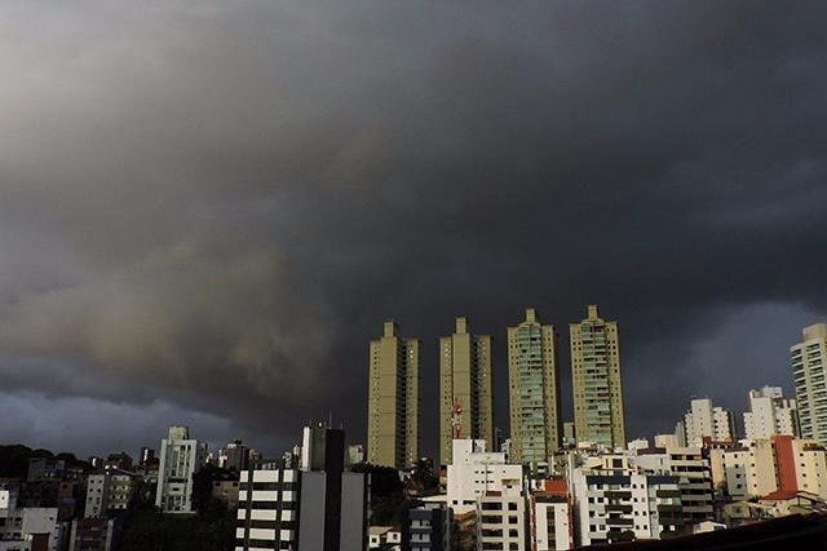Chance de chuva em Salvador para este feriado é de 90%
