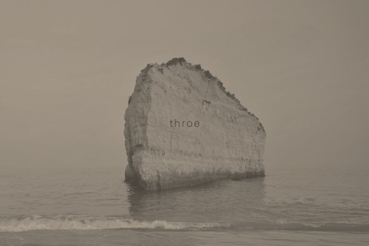 Throe lança “Throematism” e reforça combinação entre peso e sensibilidade