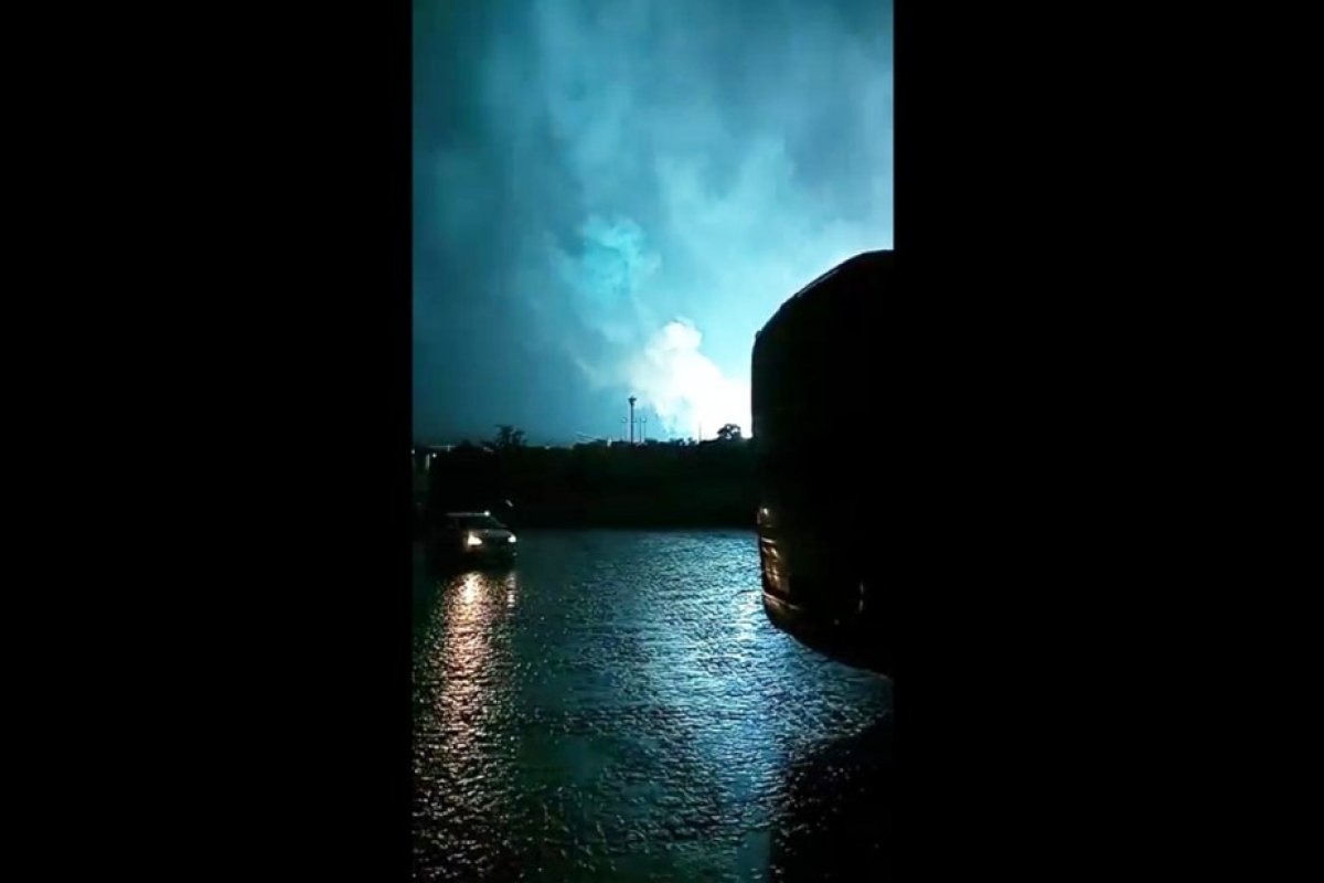 Depois de aproximadamente 15h, energia é retomada em Brumado