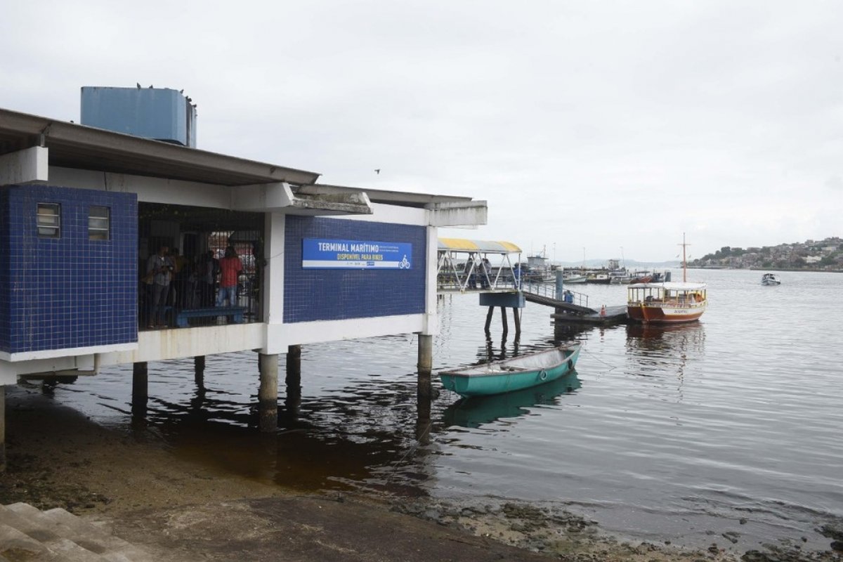 Terminal da Ribeira será fechado para requalificação a partir desta terça (16)
