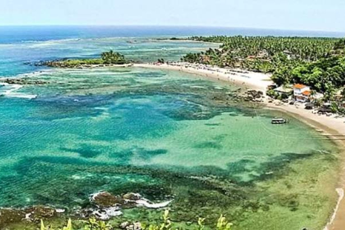 Quatro pessoas ficam feridas após a festa Ilha do GG, em Morro de São Paulo, município de Cairu