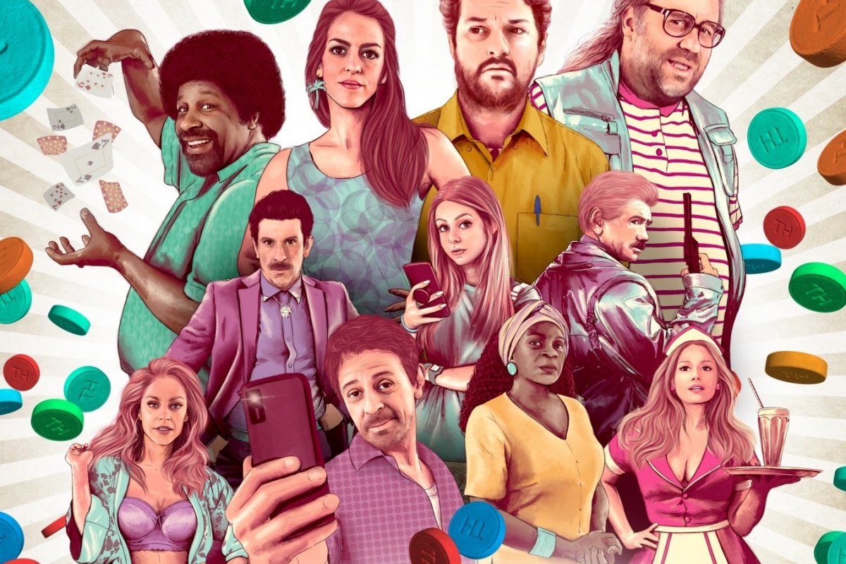 Filme com Marcelo Serrado, Otávio Muller, Ailton Graça e Luciana Paes estreia quinta (18) em Salvador