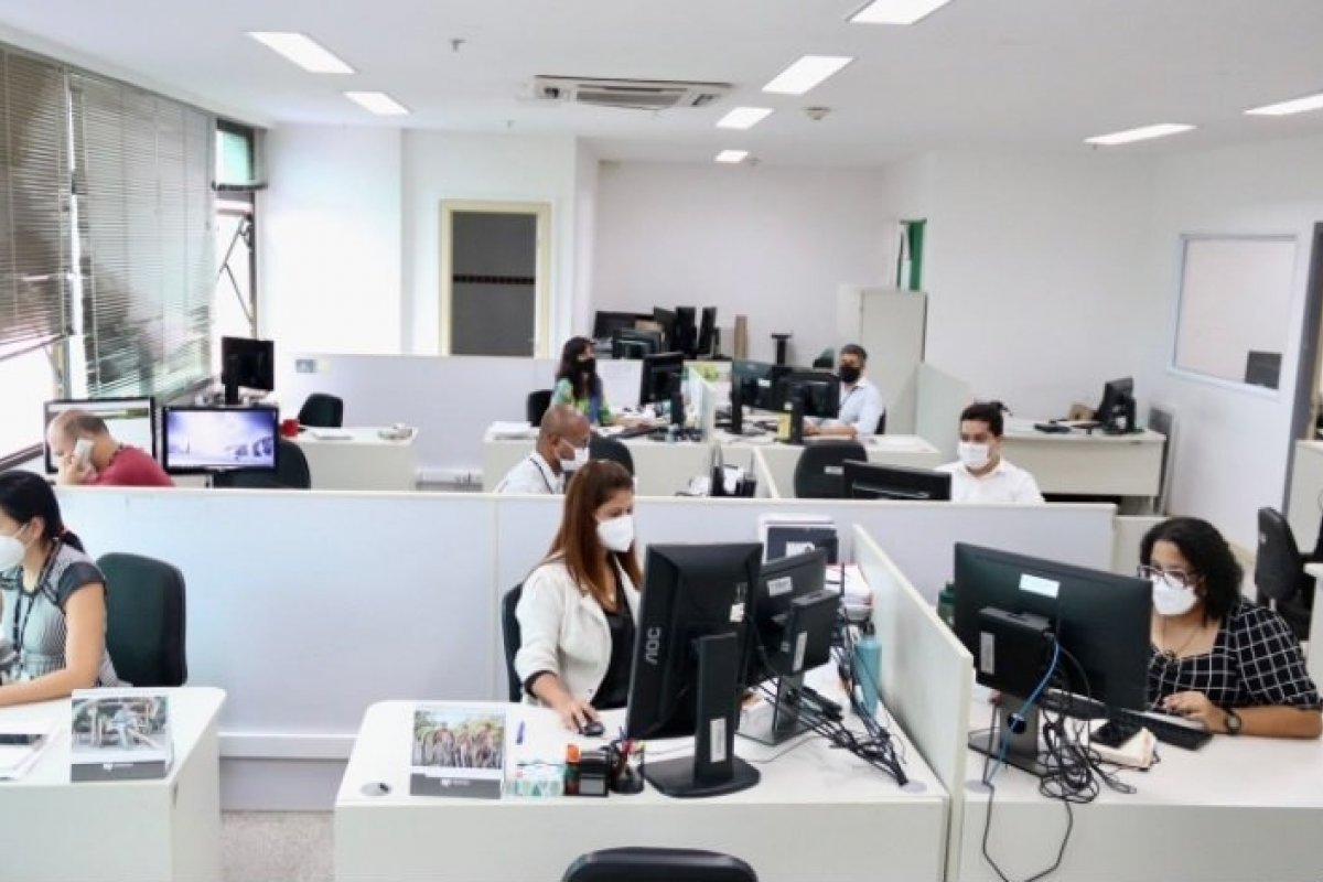 MP-BA retoma trabalhos 100% presenciais