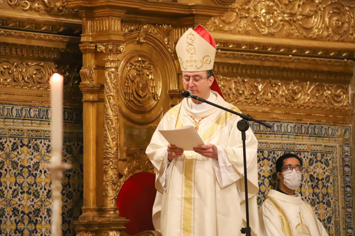 Arcebispo de Salvador é internado em hospital e submetido a novo procedimento cirúrgico 