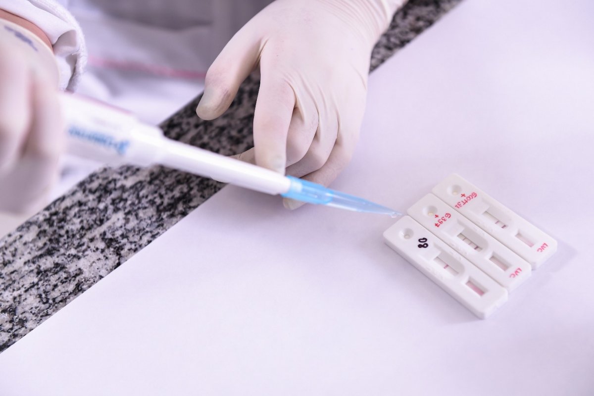 Bahia registra 282 novos casos de Covid-19 nas últimas 24h