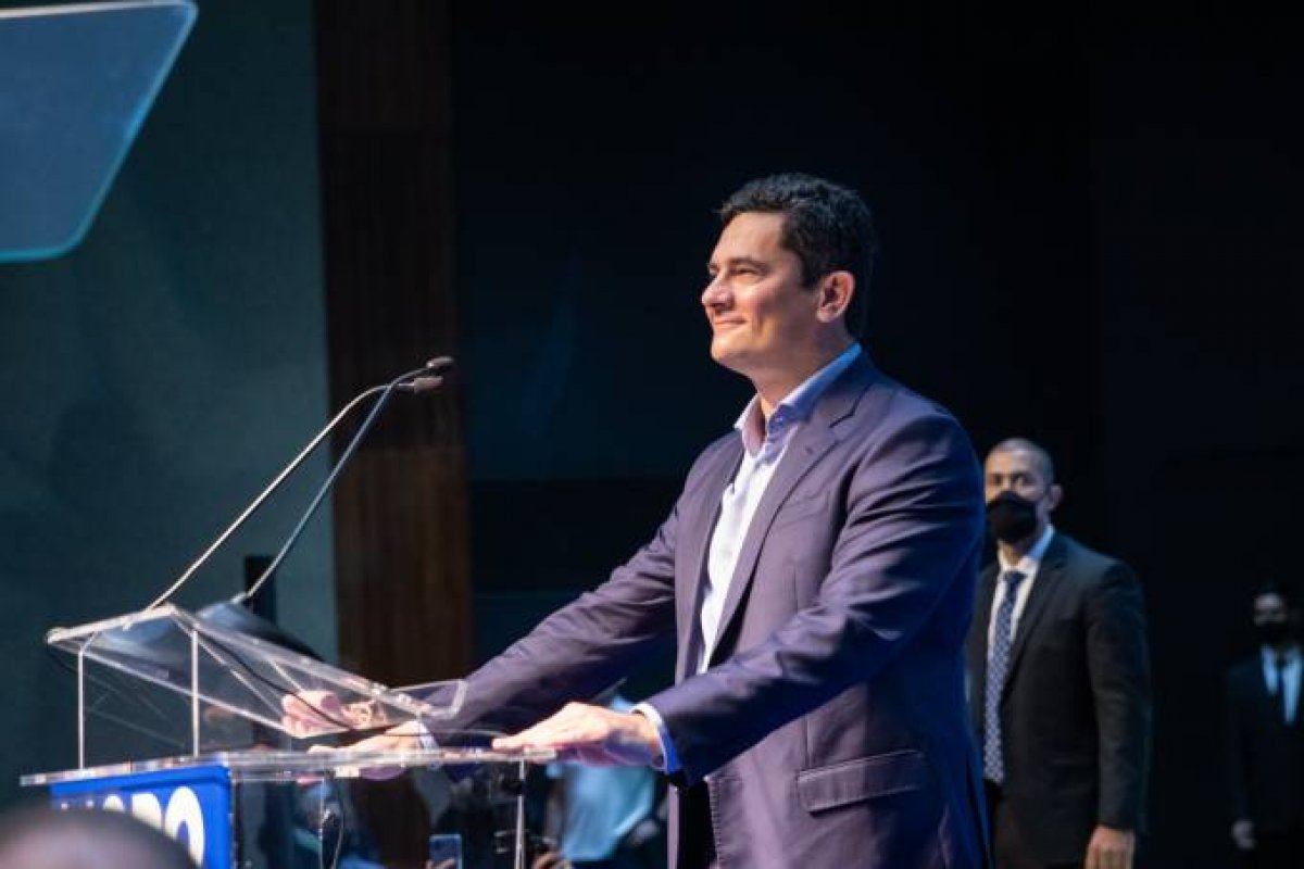 “Estou pronto para liderar", afirma Moro em primeira entrevista após filiação