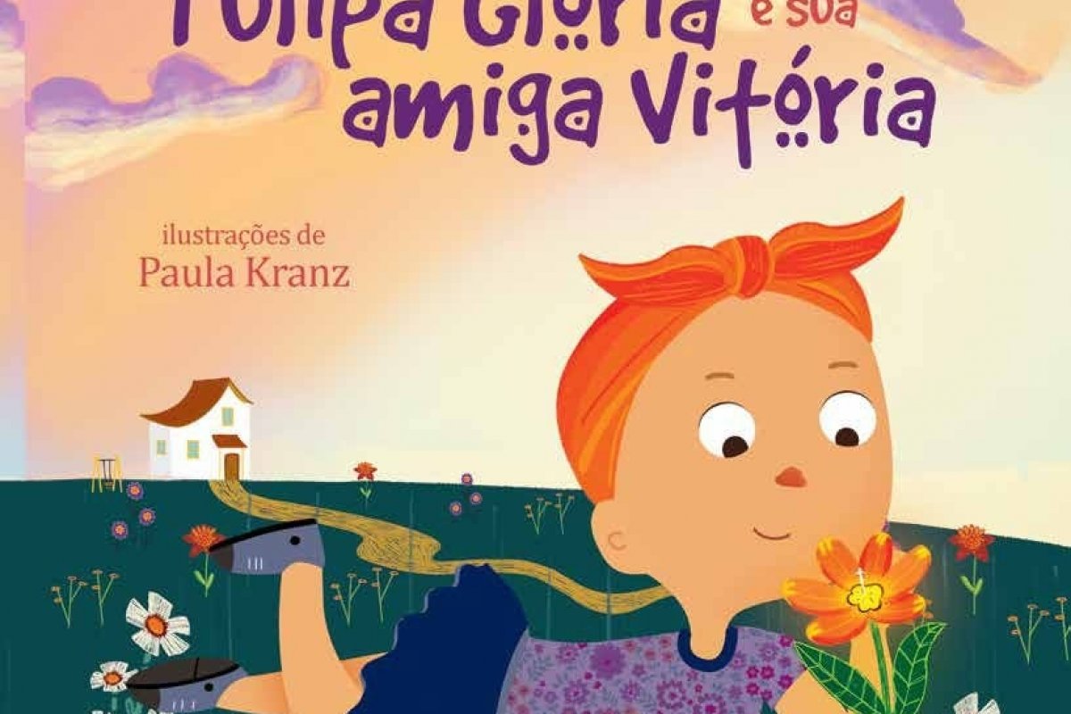 Dia de Combate ao câncer infantil: escritora lança livro em parceria com Instituto Ronald