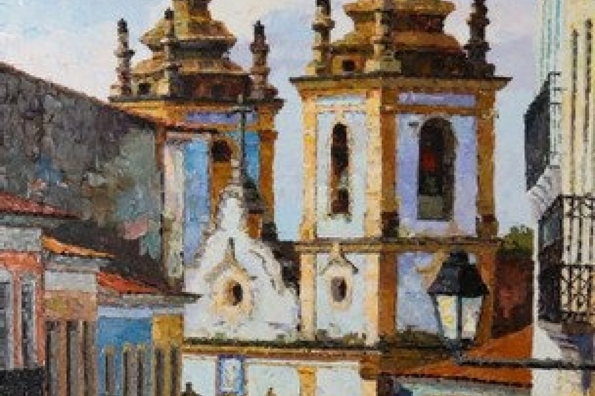 Mostra ‘Vivedores de Ganho Ontem e Hoje!’ acontece durante o mês de novembro no Centro Histórico