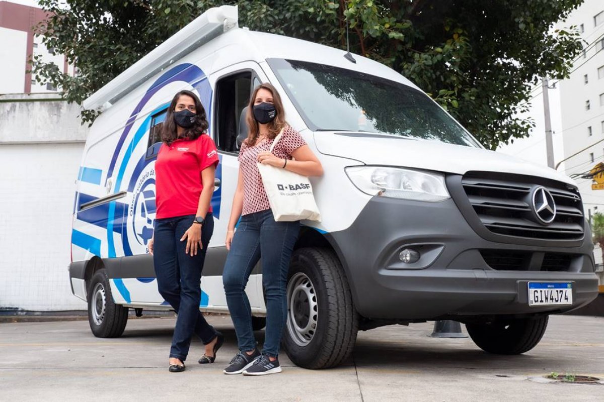 Tour de van: projeto vai mapear mobilidade pelo interior do Brasil