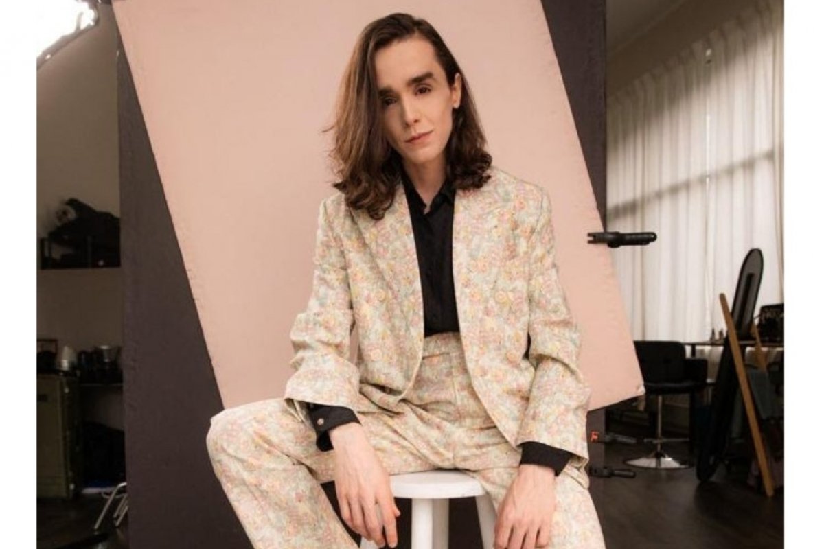 Ator brasileiro Darwin del Fabro está em filme americano de terror que fala sobre a "conversão" gay