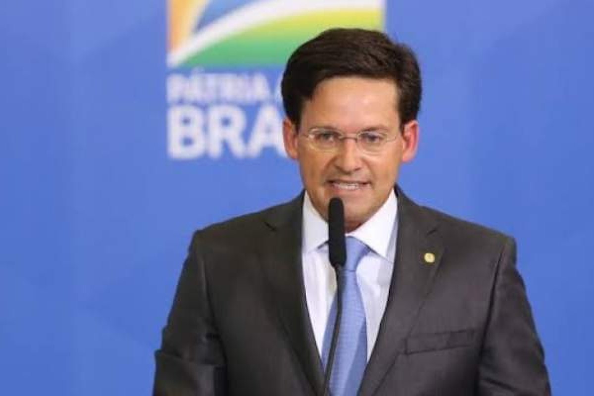 No dia do seu aniversário, João Roma é renomeado para cargo de ministro da Cidadania