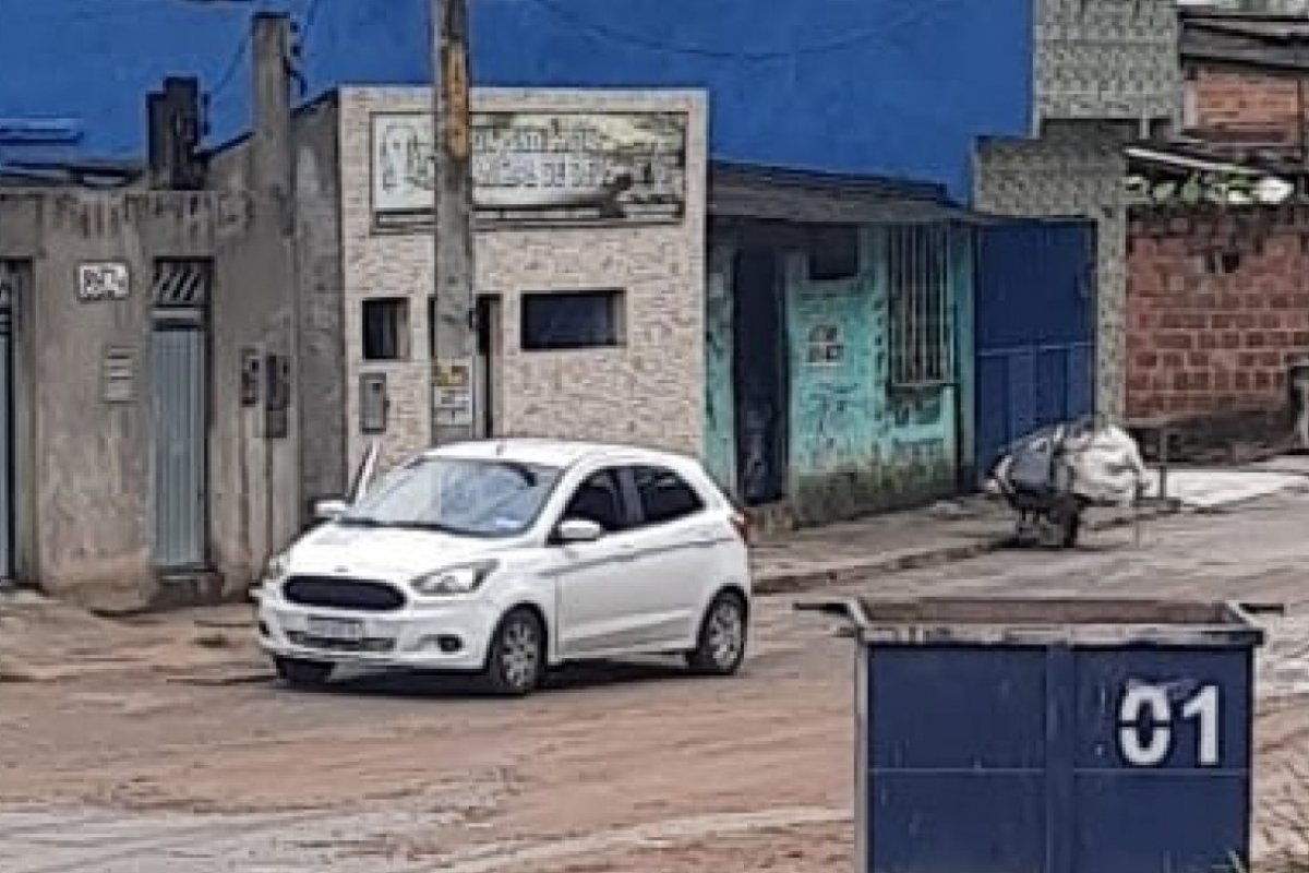 Homem é morto a tiros no Parque São Bartolomeu