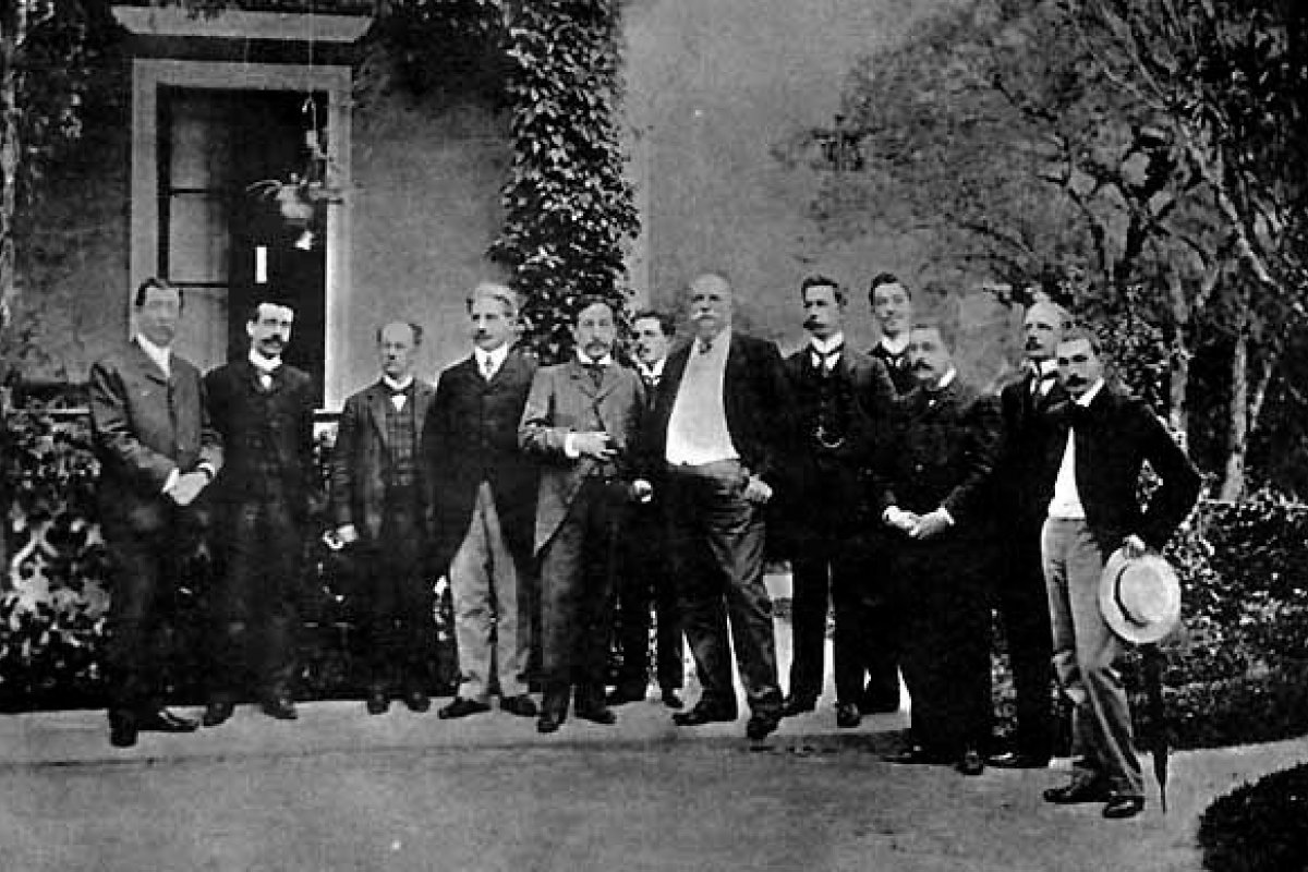 118 anos do Tratado de Petrópolis