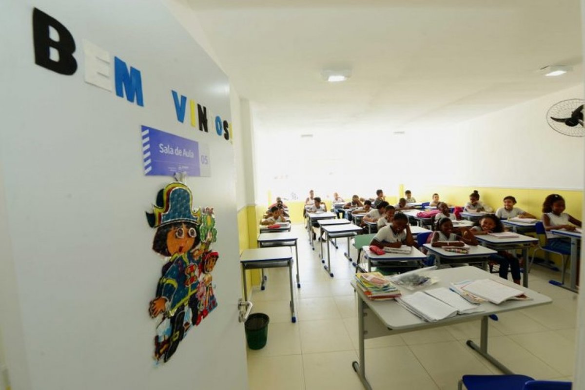 Cadastro para vagas da Educação Infantil 2022 começa nesta quarta-feira (17) 