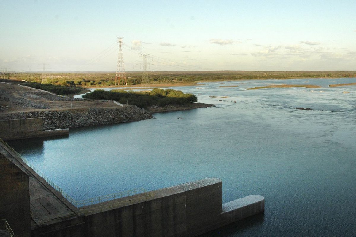 Principais bacias hidrelétricas do país irão operar abaixo de 40% em outubro