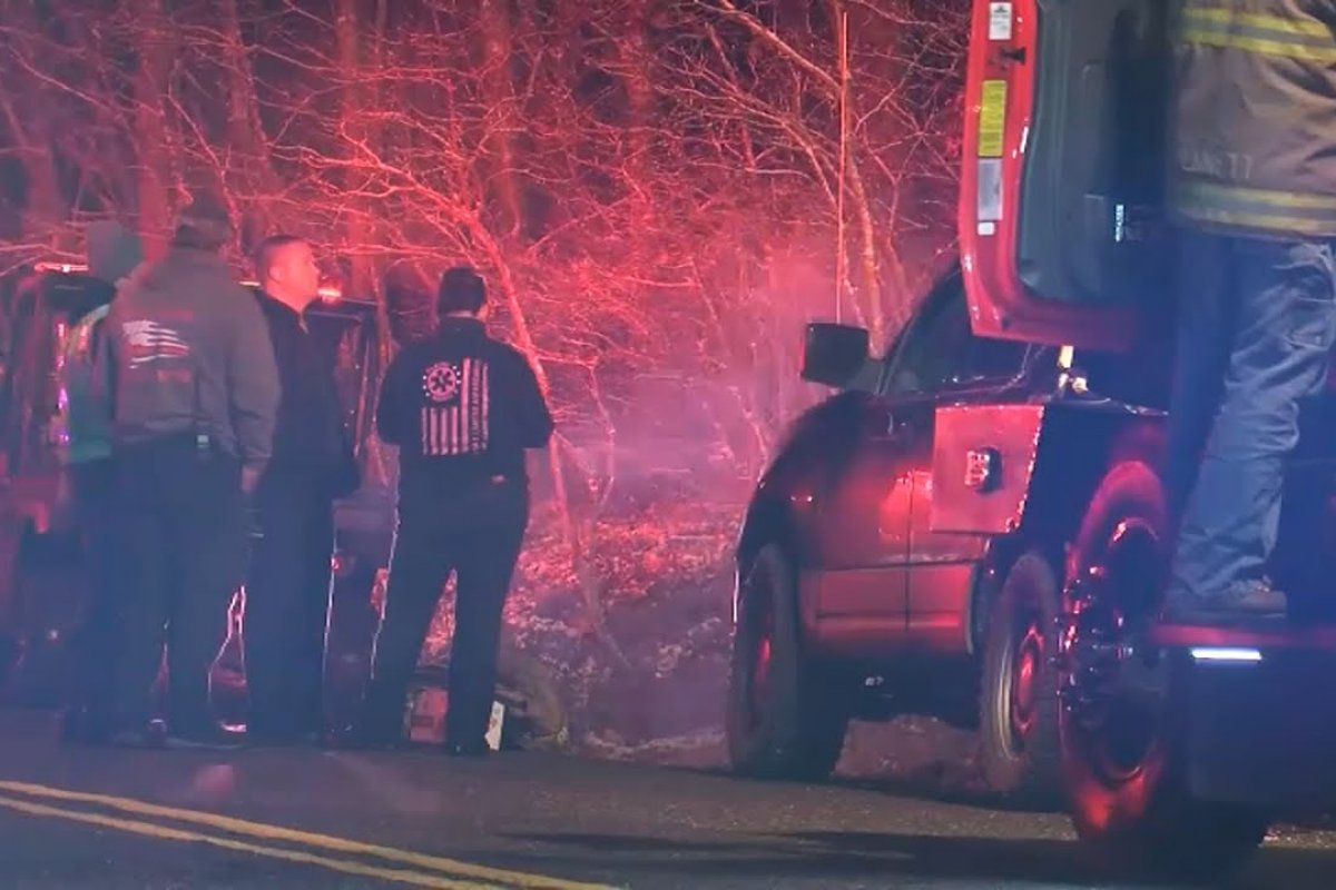 Pai e filha sobrevivem a acidente aéreo e são encontrados por meio de localização de iPad