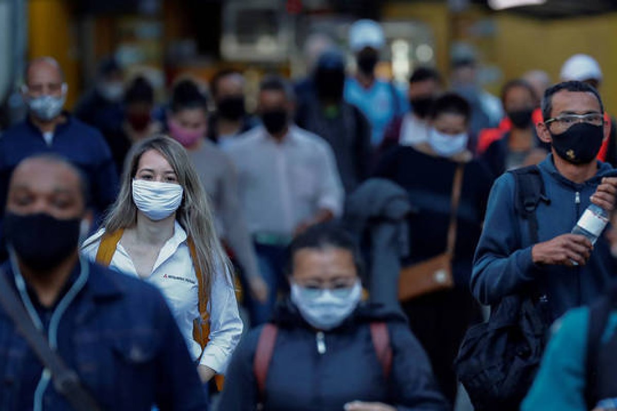 Primeiro caso de covid-19 no mundo completa dois anos nesta terça (17)