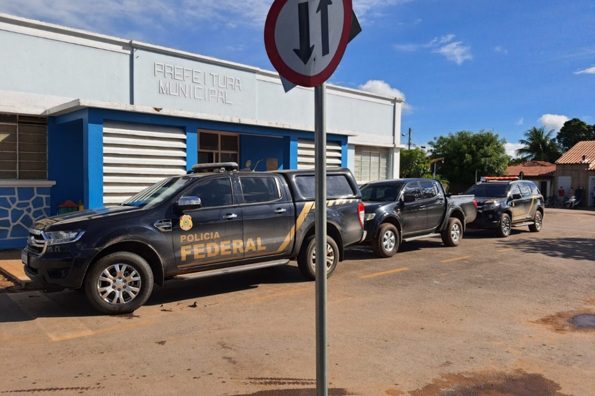 PF realiza Operação Mesa Farta em Riachão das Neves, interior da Bahia