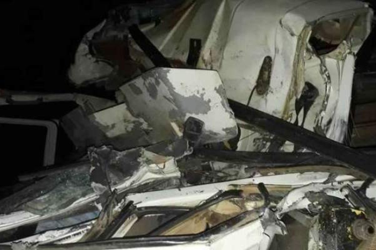 Três romeiros morrem em acidente envolvendo ônibus na volta de Bom Jesus da Lapa