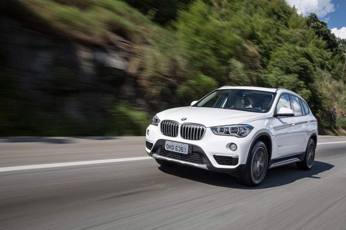 BMW dá desconto no X1 2019 antes da reestilização