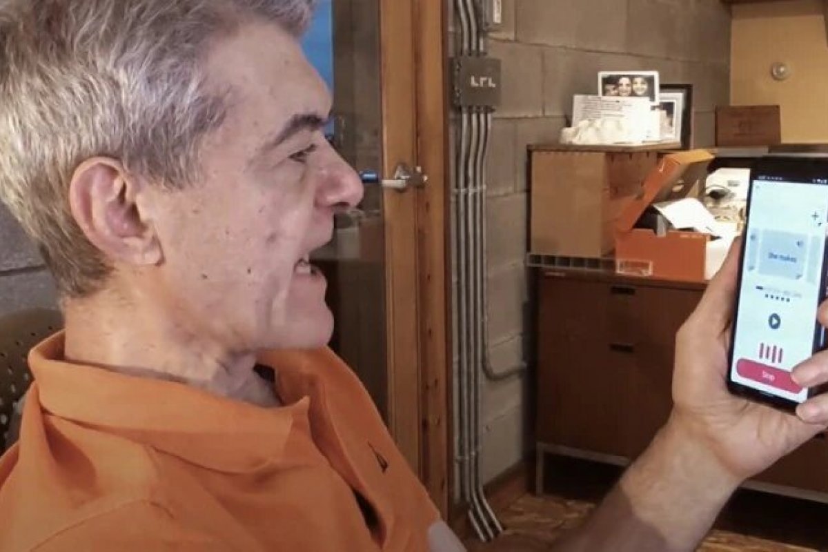 Google lança primeira fase de app para pessoas com deficiência de fala