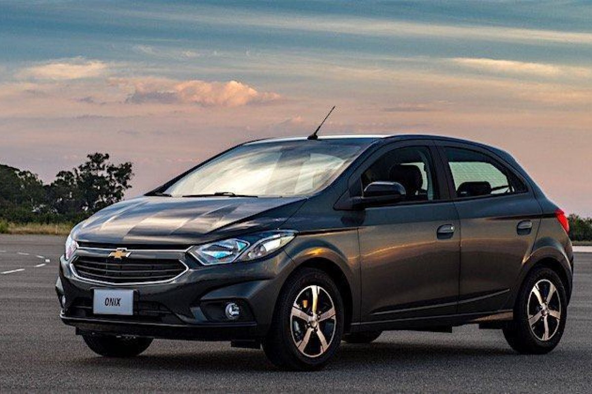 Os 10 carros mais vendidos do país em setembro