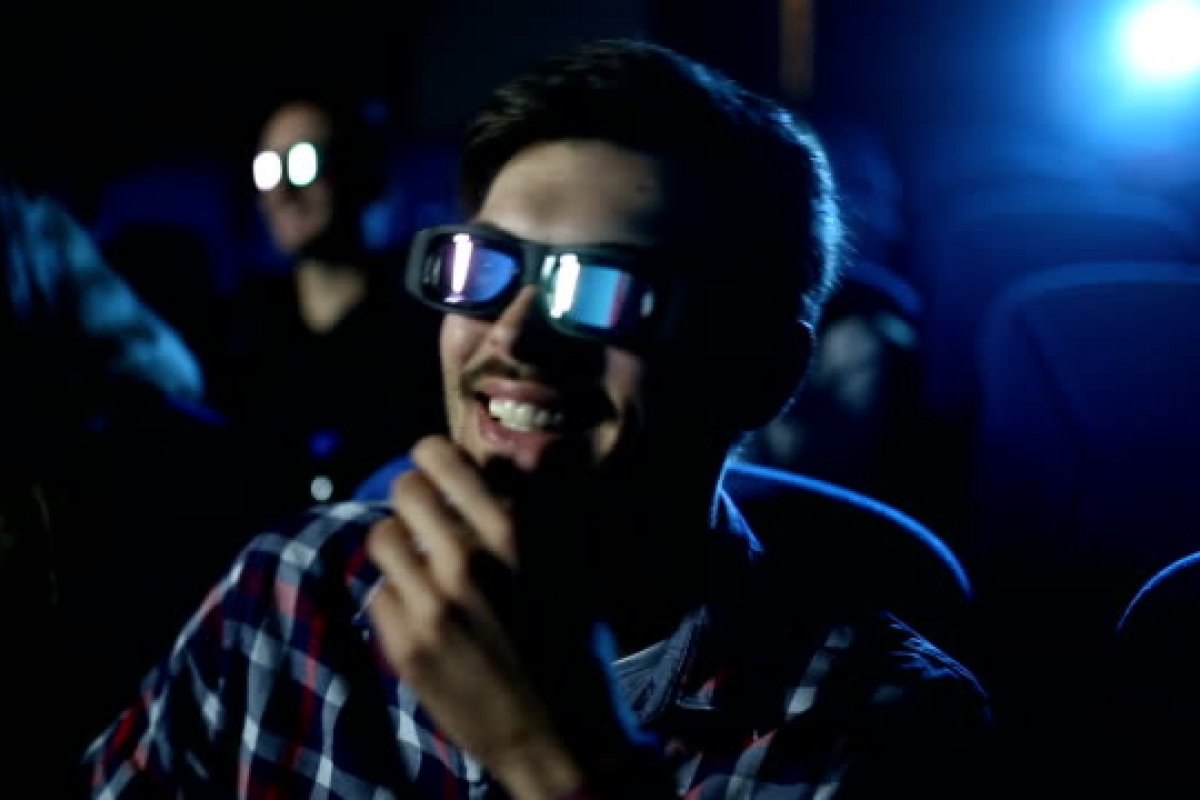 Prefeitura de Salvador libera volta de filmes 3D nos cinemas