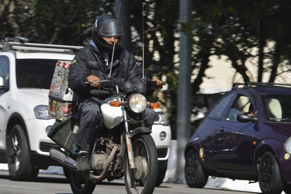 Produção de motocicletas ultrapassa 1 milhão de unidades no ano