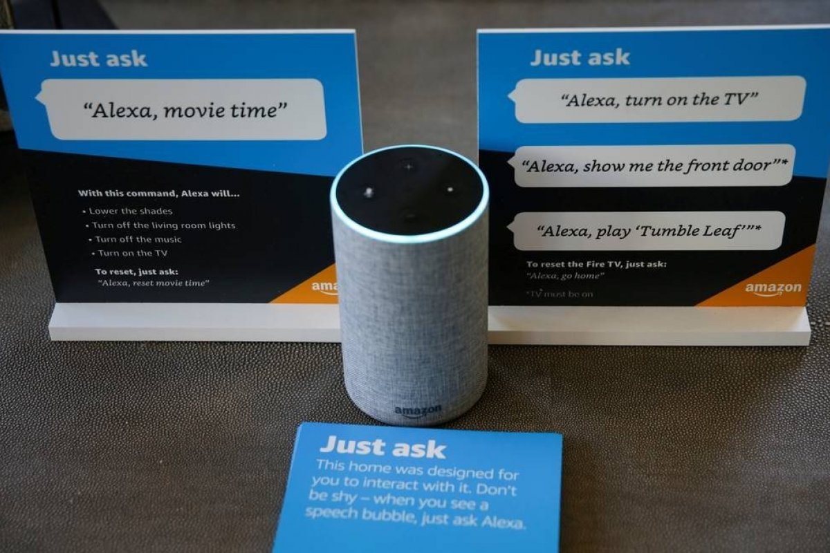 Brasil: Amazon lança assistente de voz Alexa falando em português