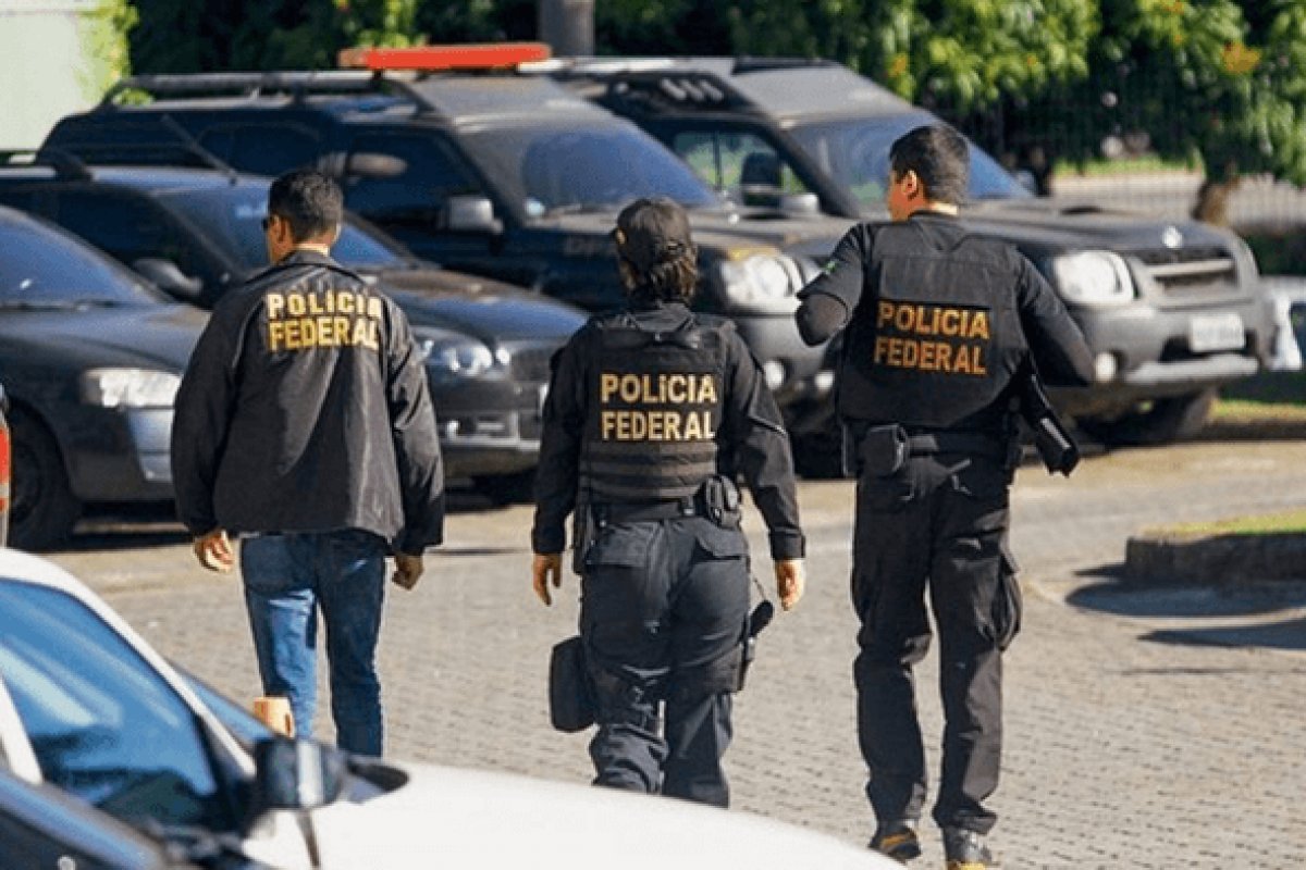 PF deflagra operação para desarticular organização criminosa de tráfico internacional
