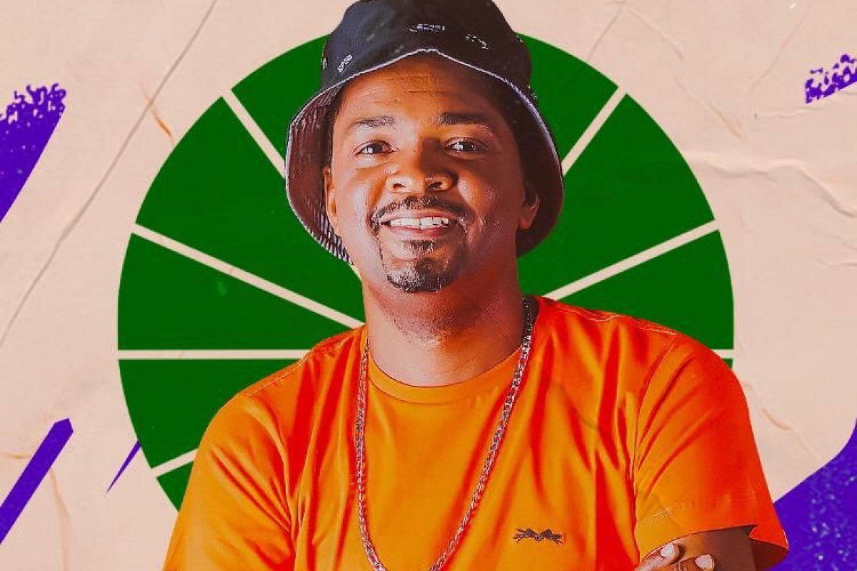 Roberto Kuelho representa a Bahia no Festival Vozes Afro!