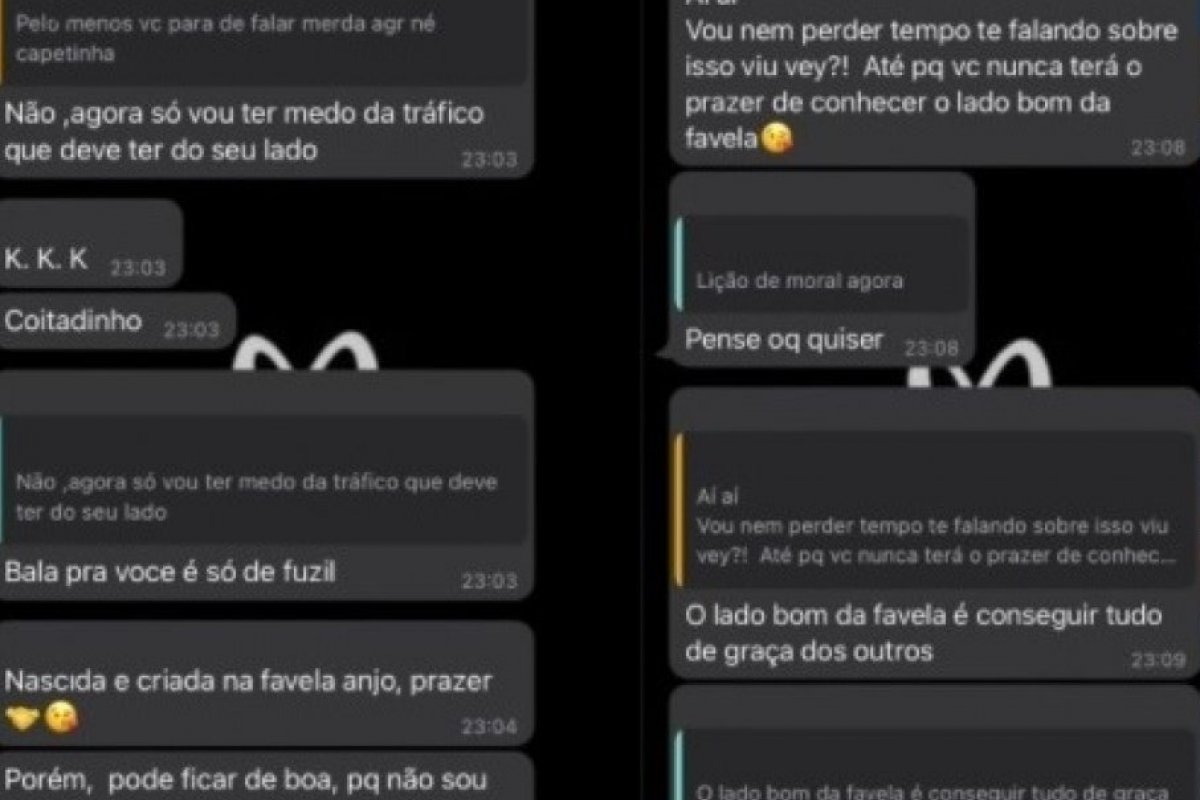 Estudante de 14 anos é vítima de ataques racistas em grupo do colégio de Salvador