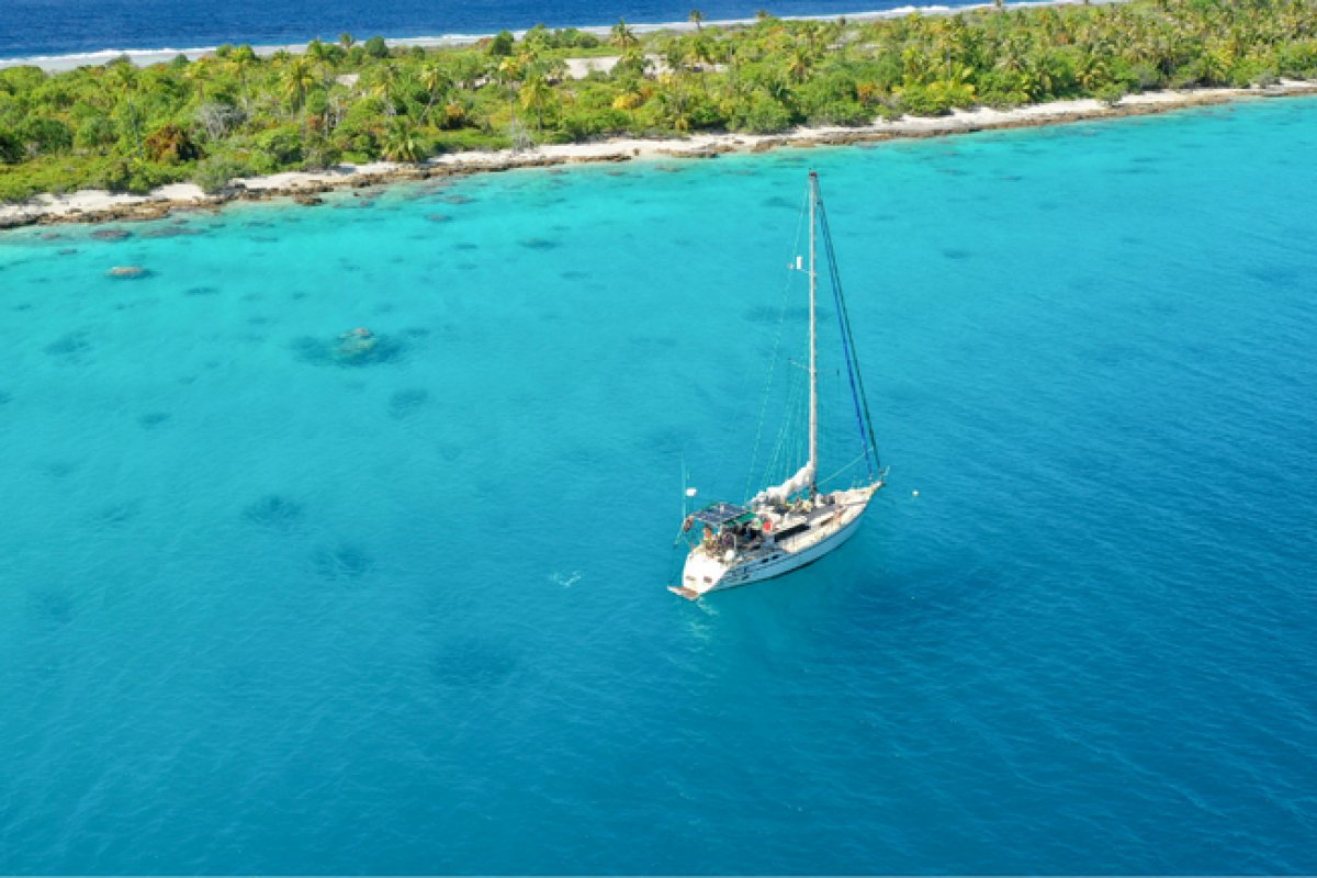 Governo federal aprova isenção de impostos para aquisição de veleiros