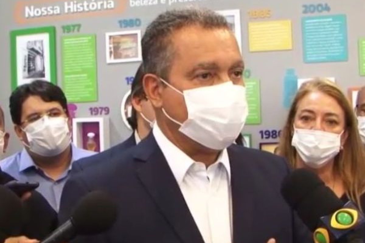 'Não colocarei a população em risco', diz Rui Costa sobre cobranças para o Carnaval em 2022