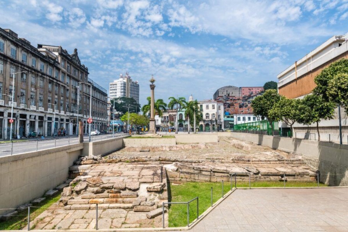 Senado aprova reconhecimento do Cais do Valongo como patrimônio histórico-cultural afro-brasileiro