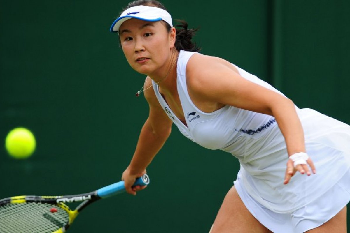 Associação de tênis ameaça deixar a China se Peng Shuai continuar desaparecida