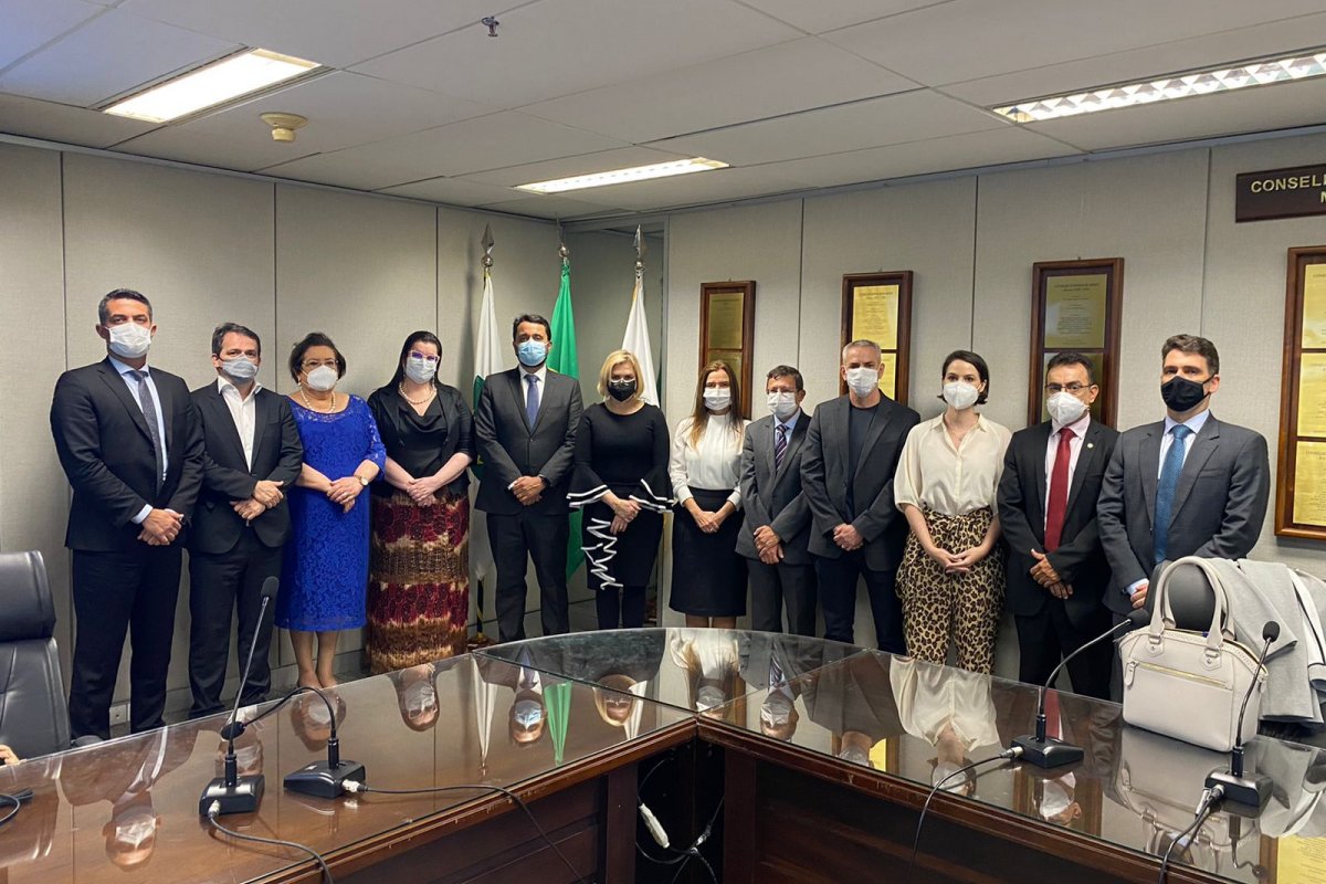 Reunião do CNPG debate nova Lei de Improbidade Administrativa