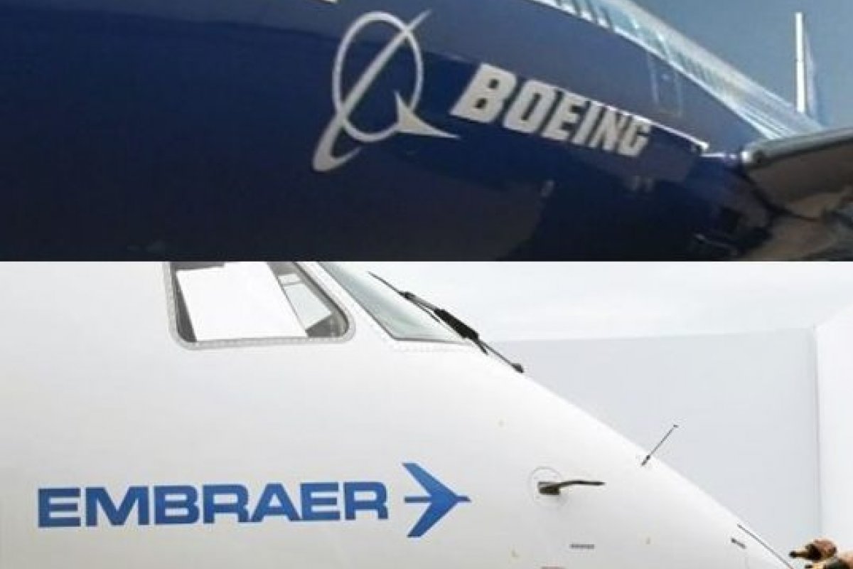 Para Embraer, acordo com Boeing deve ser concluído no começo de 2020